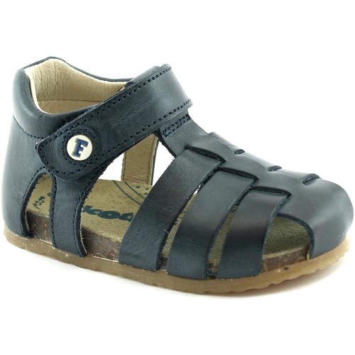 Sapatos Criança Sandálias Naturino FAL-CCC-0736-BL Azul