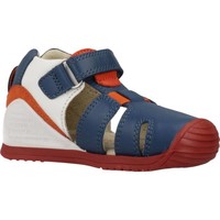 Sapatos Rapaz Sandálias Biomecanics 202149 Azul