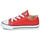 Sapatos Criança Sapatilhas de cano-alto Converse CHUCK TAYLOR ALL STAR CORE OX Vermelho