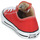Sapatos Criança Sapatilhas de cano-alto Converse Pale CHUCK TAYLOR ALL STAR CORE OX Vermelho