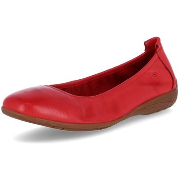 Sapatos Mulher Sapatilhas Josef Seibel Fenja 01 Vermelho