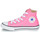 Sapatos Rapariga Sapatilhas de cano-alto Converse brand new with original box CONVERSE Ctas Hi 570906C Terracotta Pink Egret Black CORE HI Rosa