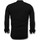Textil Homem Camisas mangas comprida Tony Backer 102436743 Preto