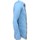 Textil Homem Camisas mangas comprida Tony Backer 102436890 Azul