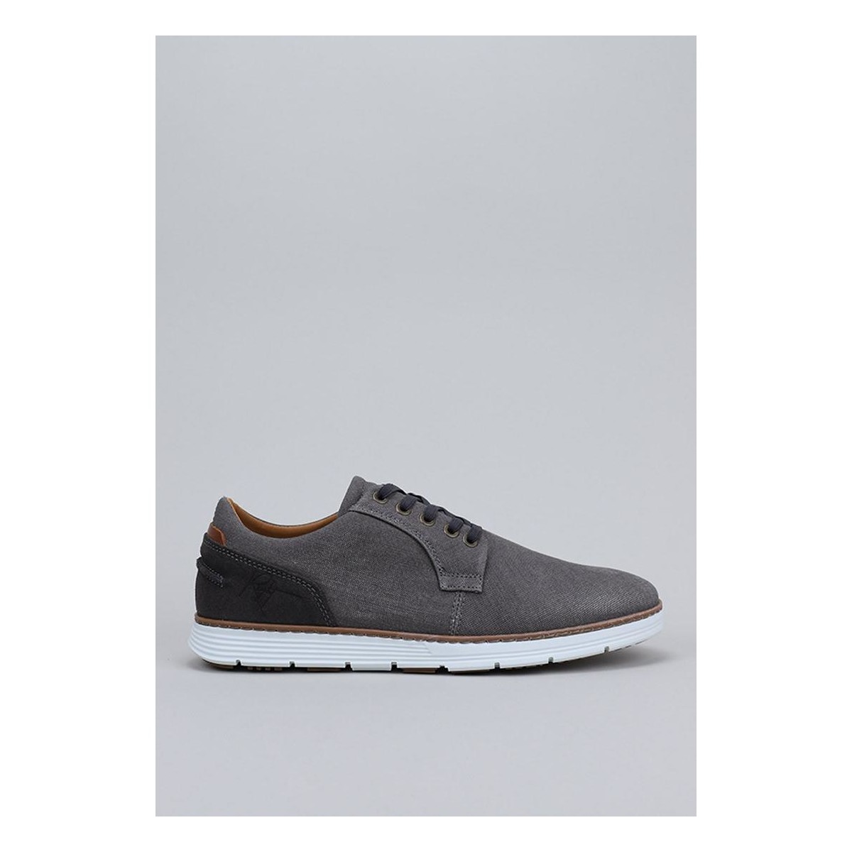 Sapatos Homem Sapatos & Richelieu Krack Q00004004-90 Cinza