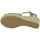 Sapatos Mulher Sandálias Tom Tailor 90105 Bege
