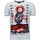 Textil Homem T-Shirt mangas curtas Local Fanatic 106310600 Branco