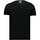 Textil Homem T-Shirt mangas curtas Local Fanatic 106306543 Preto