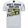 Textil Homem T-Shirt mangas curtas Local Fanatic 106309119 Branco