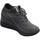 Sapatos Mulher Sapatilhas Cinzia Soft MH616530 Cinza