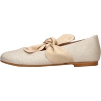 Sapatos Criança Sapatilhas Oca Loca - Ballerina oro 8054-10 Ouro