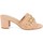 Sapatos Mulher Sandálias H&d YZ19-150 Rosa