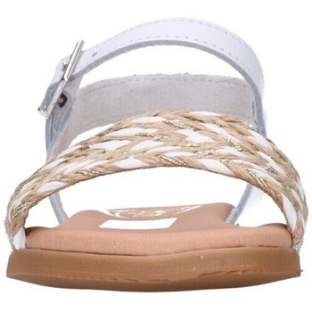Oh My Sandals  Branco