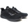 Sapatos Mulher Fitness / Training  Skechers Zapatillas  32504 Negro Preto
