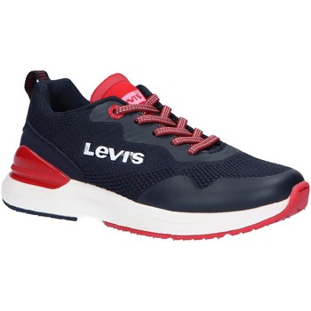 Sapatos Rapaz Multi-desportos Levi's VFUS0001T FUSION Azul
