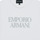 Textil Rapariga T-Shirt mangas curtas Emporio Armani 8N3T03-3J08Z-0100 Branco