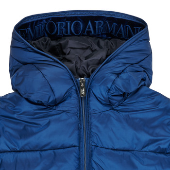 Emporio Armani quilted puffer jacket