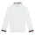 Textil Rapaz Polos mangas compridas Emporio Paar Armani 6H4FJ4-1J0SZ-0101 Branco