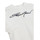 Textil Rapaz T-shirt mangas compridas Emporio Armani 6HHTJN-1JTUZ-0101 Branco
