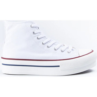 Sapatos Mulher Fitness / Training  Victoria Botas  061101 Blanco Branco