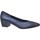 Sapatos Mulher Escarpim Folies 002@ Azul