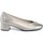 Sapatos Mulher por correio eletrónico : at 433-L Prata