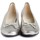 Sapatos Mulher Sapatos & Richelieu Kissia 433-L Prata