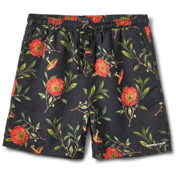 Textil Homem Shorts / Bermudas Primitive Short dover Preto