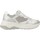 Sapatos Mulher Sapatilhas IgI&CO 5168044 Prata