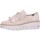 Sapatos Mulher Slip on CallagHan  Bege