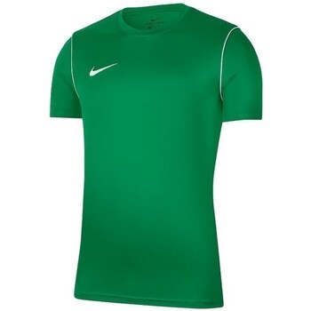 Textil Rapaz T-Shirt mangas curtas Nike 36-38-39 JR Park 20 Verde