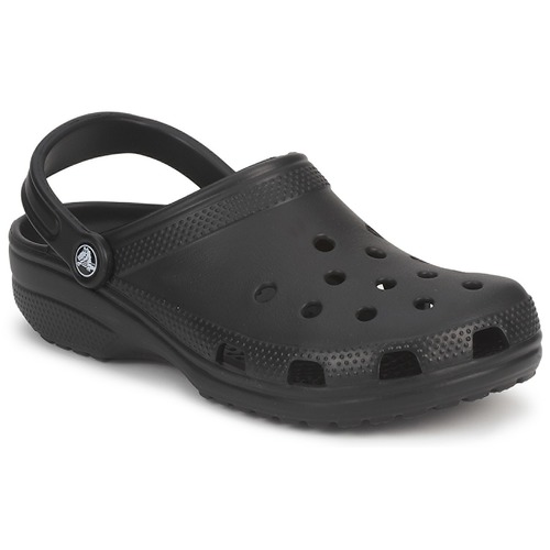 Sapatos Tamancos 207393-6RL Crocs CLASSIC Preto