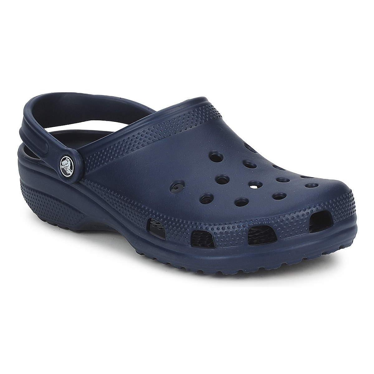 Sapatos Tamancos bain Crocs CLASSIC Marinho