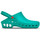 Sapatos Tamancos Saguy's TRABALHO CLOG SAGUYS PROFESSIONAL 21016 Verde