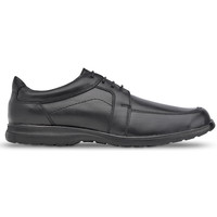Sapatos Sapatos Saguy's Saguys confortáveis sapatos de trabalho homens Preto