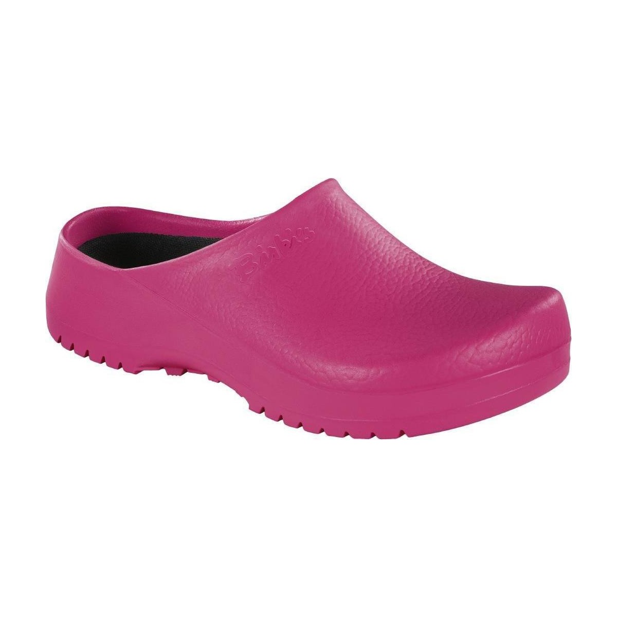 Sapatos Mulher Chinelos Birkenstock 068651 Vermelho