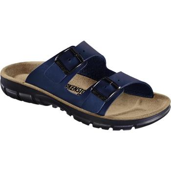 Sapatos Homem Chinelos Birkenstock 520811 Azul