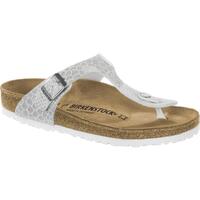 Sapatos Mulher Chinelos BIRKENSTOCK 1009115 Branco