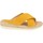 Sapatos Mulher Sandálias Suncolor 9082 Amarelo