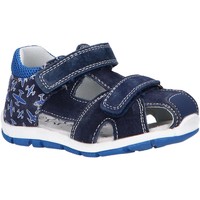 Sapatos Criança Sandálias desportivas Happy Bee B144194-B1392 Azul