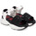 Sapatos Mulher Sapatilhas Ed Hardy Overlap sandal Palace black/white Branco