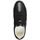 Sapatos Mulher Sapatilhas Ed Hardy Overlap low top black Preto