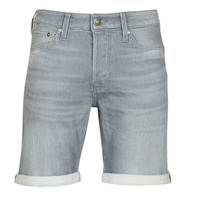 Textil Homem Shorts / Bermudas Jack & Jones JJIRICK Cinza