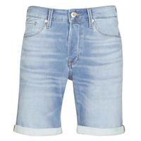 Textil Homem Shorts / Bermudas Jack & Jones JJIRICK Azul