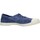Sapatos Criança Sapatilhas Natural World 102E-628 Azul
