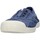 Sapatos Criança Sapatilhas Natural World 102E-628 Azul