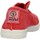 Sapatos Criança Sapatilhas Natural World 470E-652 Vermelho