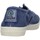 Sapatos Criança Sapatilhas Natural World 470E-628 Azul