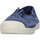 Sapatos Criança Sapatilhas Natural World 470E-628 Azul