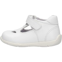 Sapatos Criança Sapatilhas Balocchi - Occhio di bue bianco 101149 Branco